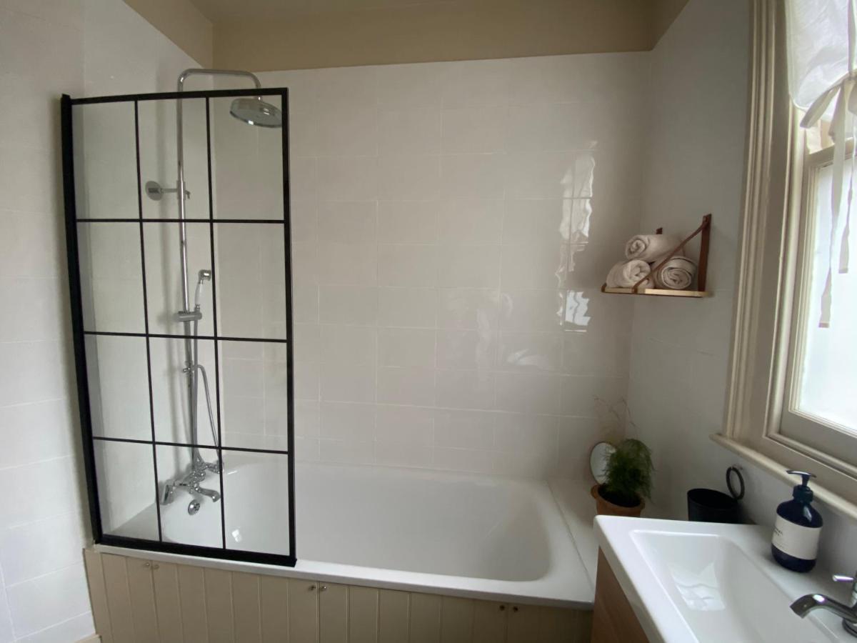 Stylish Apt London Excel Olympic Close To Station Daire Dış mekan fotoğraf