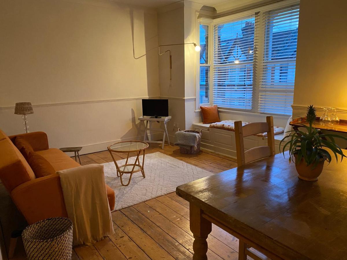Stylish Apt London Excel Olympic Close To Station Daire Dış mekan fotoğraf