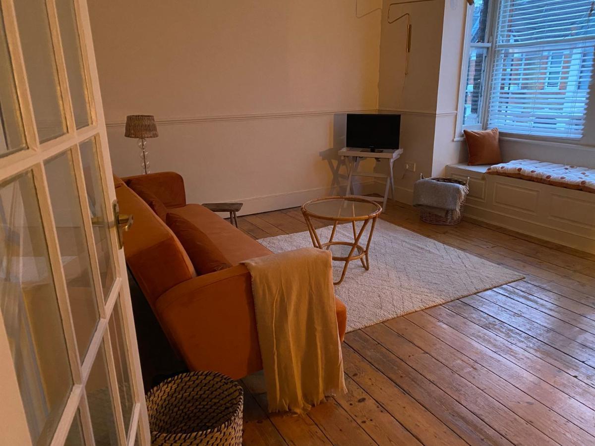 Stylish Apt London Excel Olympic Close To Station Daire Dış mekan fotoğraf