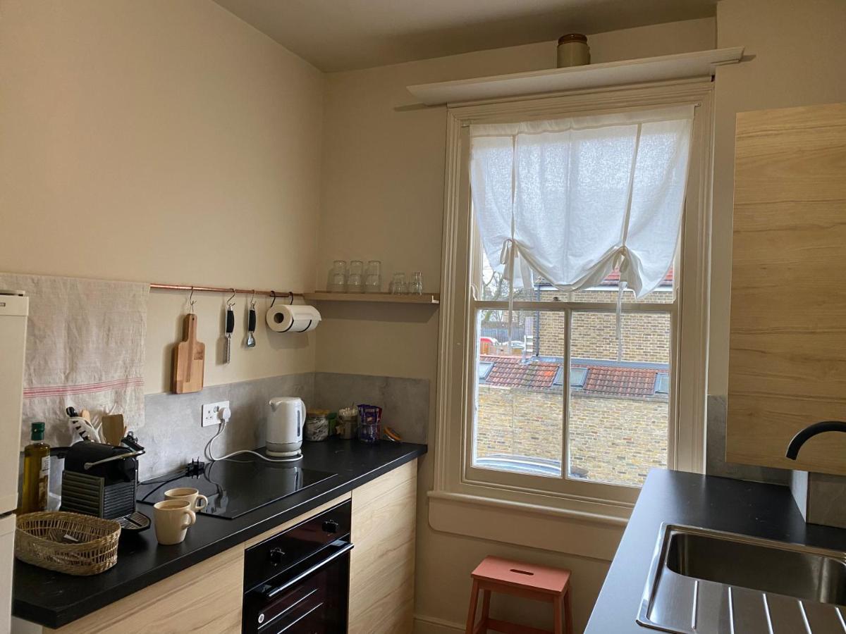 Stylish Apt London Excel Olympic Close To Station Daire Dış mekan fotoğraf