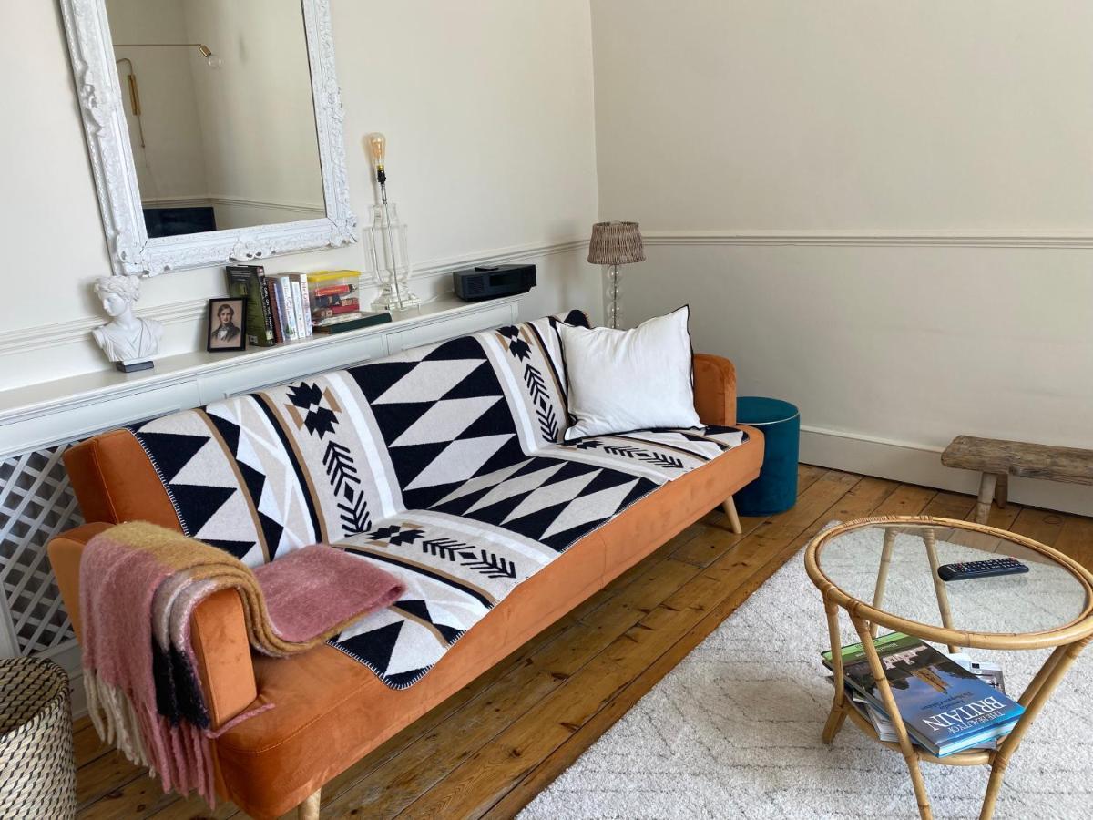 Stylish Apt London Excel Olympic Close To Station Daire Dış mekan fotoğraf